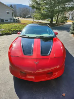 1993 Pontiac Firebird  — thumbnail 5