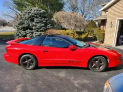 1993 Pontiac Firebird  — thumbnail 2