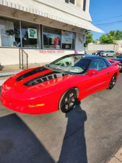 1993 Pontiac Firebird  — thumbnail 4