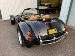 1998 Panoz AIV Roadster — thumbnail 2