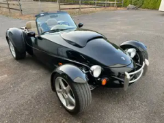 1998 Panoz AIV Roadster — thumbnail 5