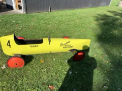 Original Soap Box Derby Race Car — thumbnail 3