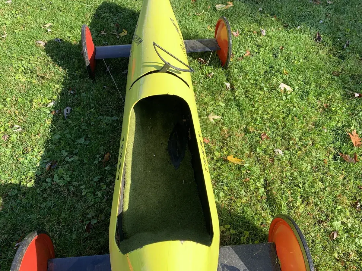 Original Soap Box Derby Race Car — photo 1