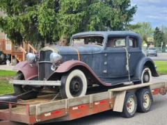 1932 Lincoln Victoria Coupe — thumbnail 5
