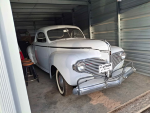 1941 Dodge Business Coupe