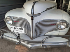 1941 Dodge Business Coupe — thumbnail 4