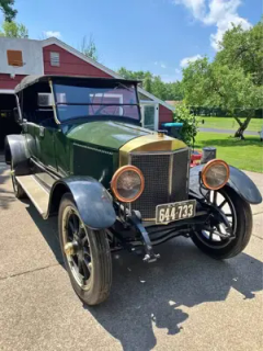 1918 Stanley Steamer Model 735 — thumbnail 6