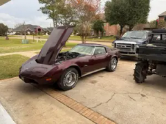 1976 Corvette — thumbnail 6
