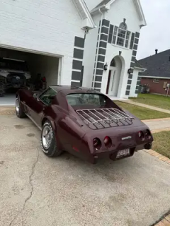 1976 Corvette — thumbnail 3