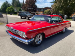 1962 Impala 409 - 4spd — thumbnail 3