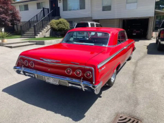 1962 Impala 409 - 4spd — thumbnail 2