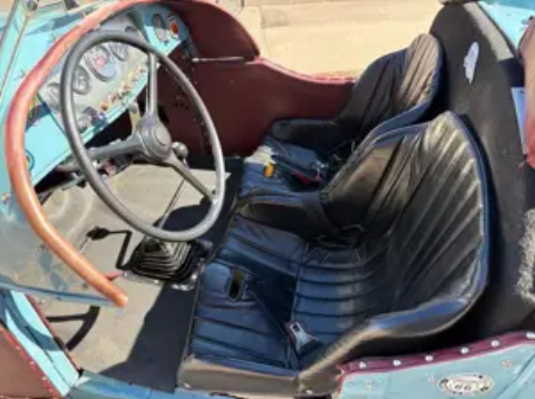 1932 Cord Speedster Special