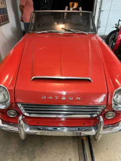 1967 Datsun 1600 — thumbnail 6