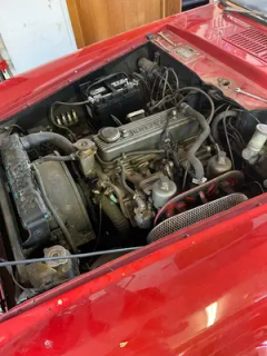 1967 Datsun 1600 — thumbnail 5