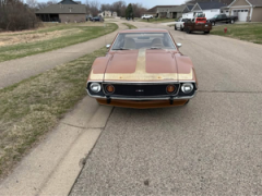 1973 AMC AMX 401 Four Speed — thumbnail 6