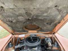1973 AMC AMX 401 Four Speed — thumbnail 8
