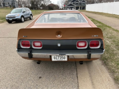 1973 AMC AMX 401 Four Speed — thumbnail 3
