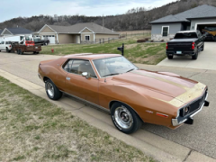 1973 AMC AMX 401 Four Speed — thumbnail 7