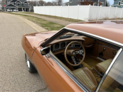1973 AMC AMX 401 Four Speed — thumbnail 2