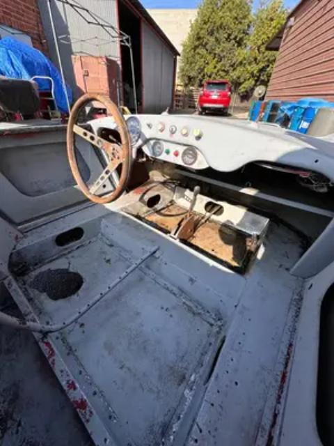 1959 Berkeley B65