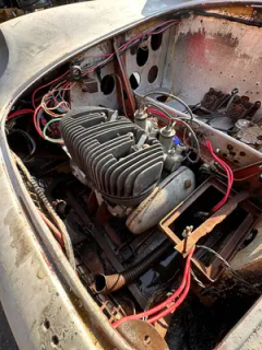 1959 Berkeley B65 — thumbnail 2