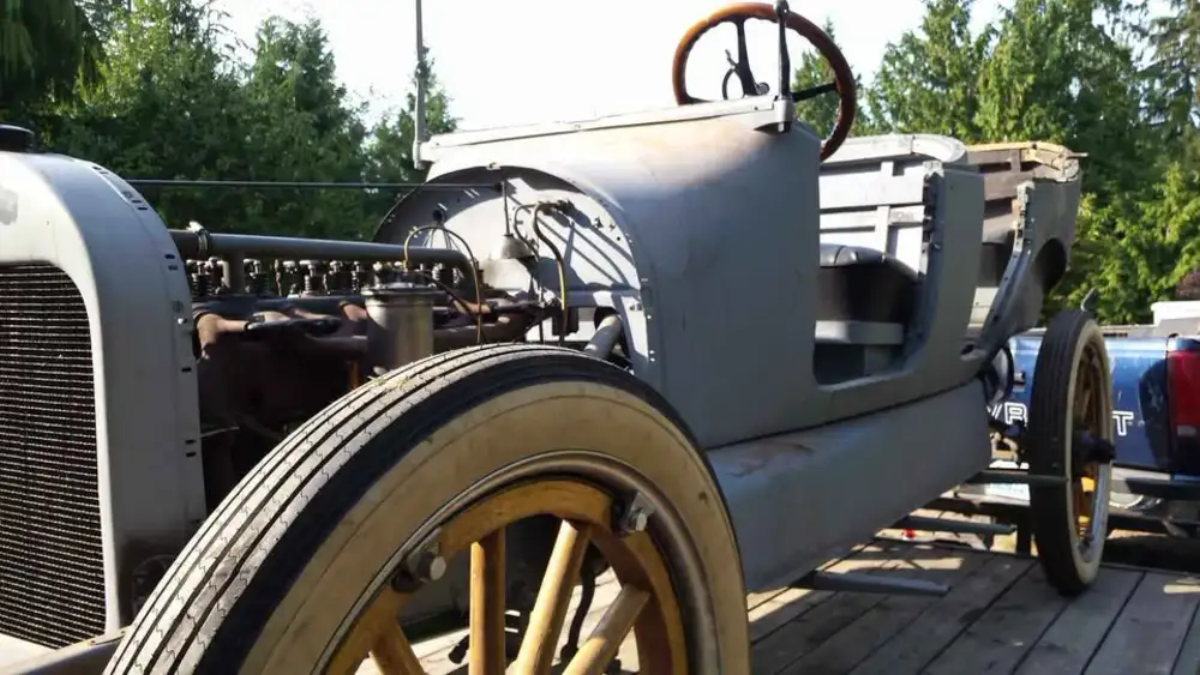 1917 Buick D45 — photo 1