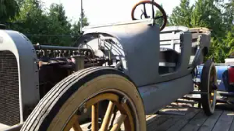 1917 Buick D45