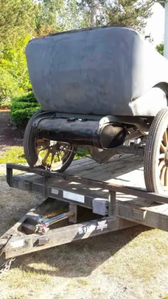 1917 Buick D45 — thumbnail 2