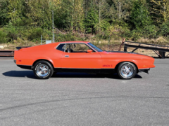 1971 Mustang Mach 1 351C 4V 4-Speed — thumbnail 6