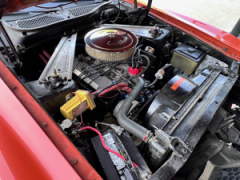 1971 Mustang Mach 1 351C 4V 4-Speed — thumbnail 2