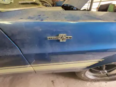 1969 Shelby GT500 428 Cobra Jet Four Speed — thumbnail 1