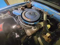 1969 Shelby GT500 428 Cobra Jet Four Speed — thumbnail 5