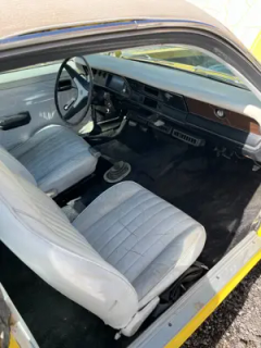1973 Plymouth Gold Duster 4 Speed  — thumbnail 8