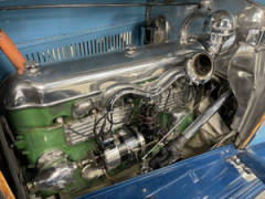 1926 Duesenberg Model A Fleetwood Dual Cowl Phaeton — thumbnail 1