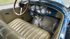 1926 Duesenberg Model A Fleetwood Dual Cowl Phaeton — thumbnail 4