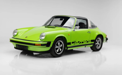 1974 Porsche 911 Carrera 2.7 MFI Targa — thumbnail 1