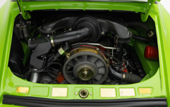 1974 Porsche 911 Carrera 2.7 MFI Targa — thumbnail 4