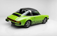 1974 Porsche 911 Carrera 2.7 MFI Targa — thumbnail 2