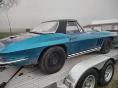1965 Corvette Project 327/300 — thumbnail 3