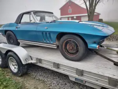 1965 Corvette Project 327/300 — thumbnail 7