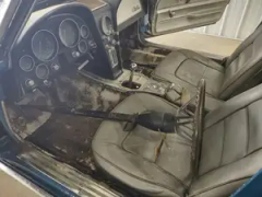 1965 Corvette Project 327/300 — thumbnail 2