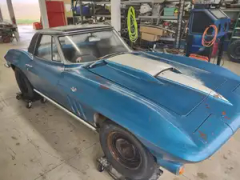 1965 Corvette Project 327/300 — thumbnail 4
