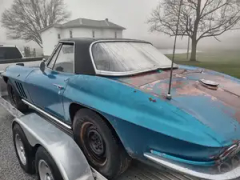 1965 Corvette Project 327/300 — thumbnail 6