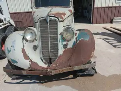 1935 Willys Sedan — thumbnail 2