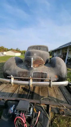 1940 Hollywood Graham Hot Rod — thumbnail 6