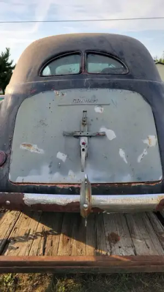 1940 Hollywood Graham Hot Rod — thumbnail 5
