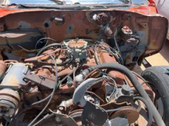 1969 Pontiac GTO Judge Project — thumbnail 5