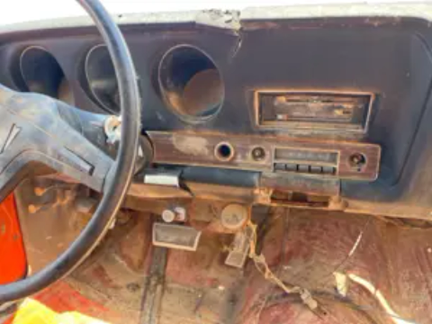 1969 Pontiac GTO Judge Project