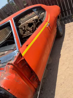 1969 Pontiac GTO Judge Project — thumbnail 8