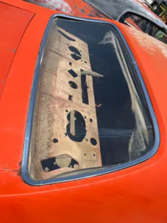 1969 Pontiac GTO Judge Project — thumbnail 4